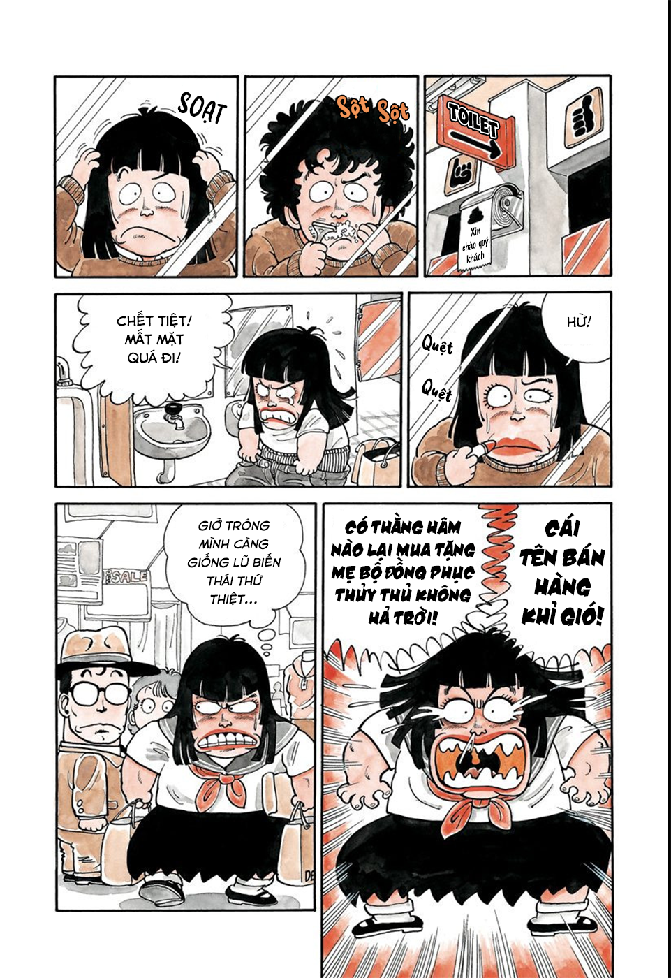 Dr. Slump Chapter 1 - Trang 2