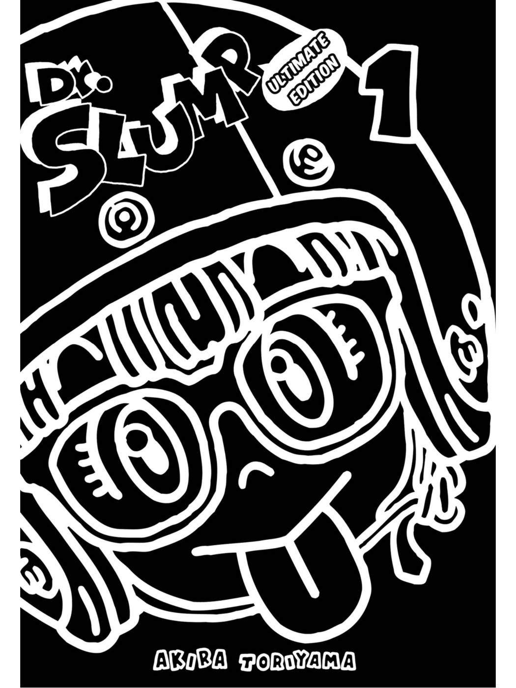 Dr. Slump Chapter 1 - Trang 2