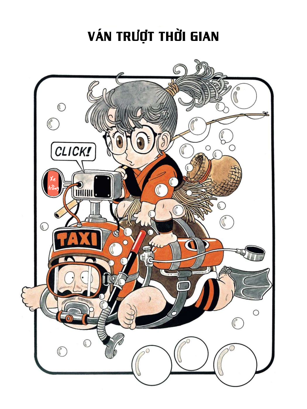 Dr. Slump Chapter 10 - Trang 2