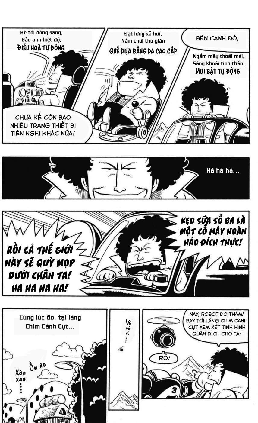Dr. Slump Chapter 101 - Trang 2