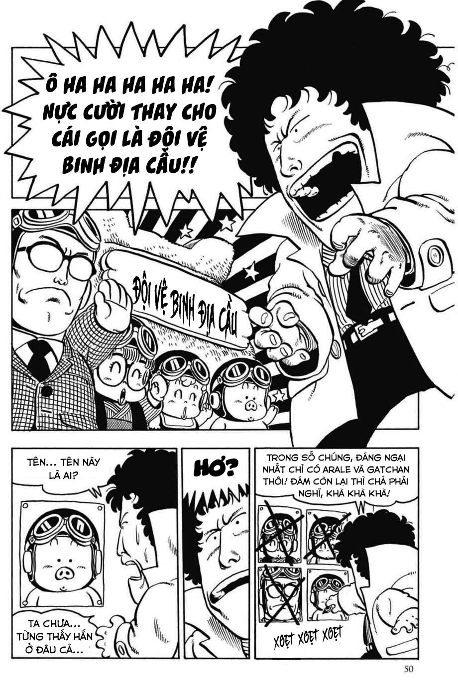 Dr. Slump Chapter 102 - Trang 2