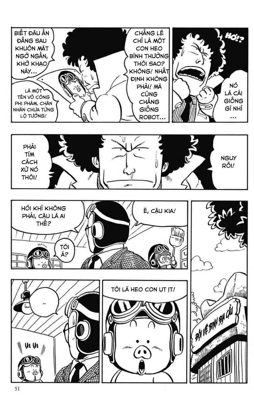 Dr. Slump Chapter 102 - Trang 2