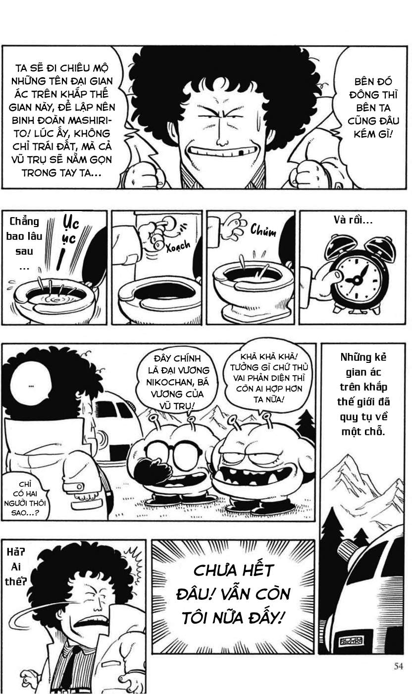 Dr. Slump Chapter 102 - Trang 2