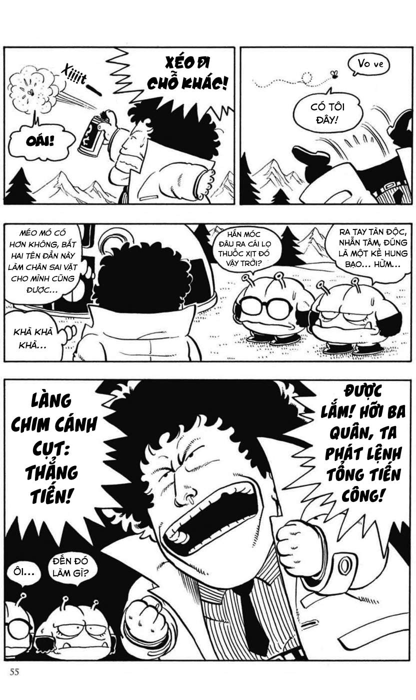 Dr. Slump Chapter 102 - Trang 2