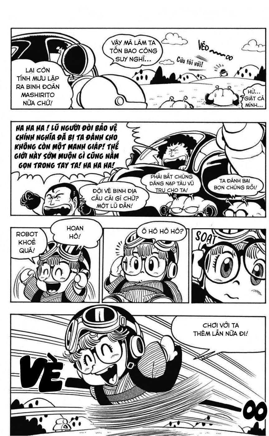 Dr. Slump Chapter 103 - Trang 2