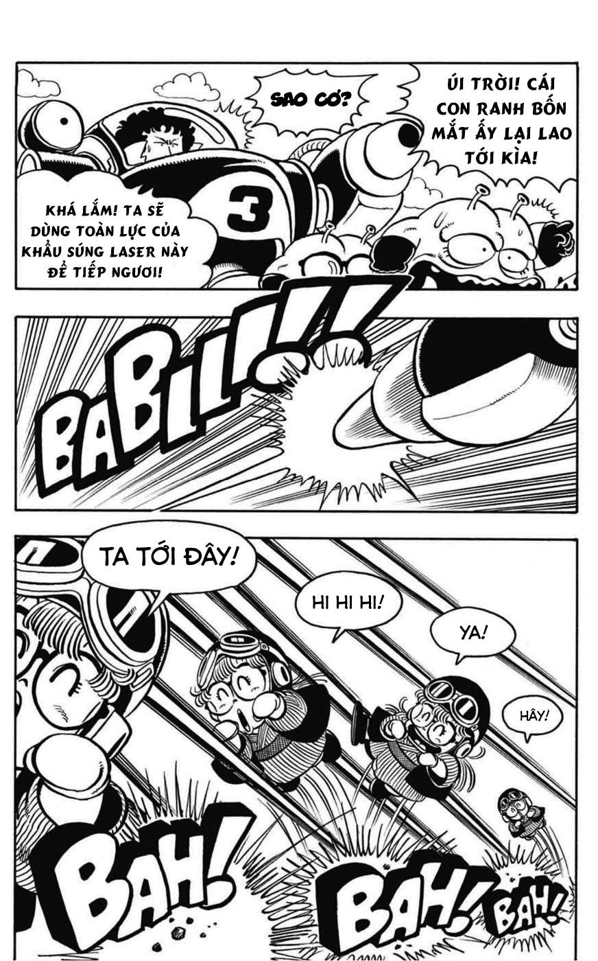 Dr. Slump Chapter 103 - Trang 2