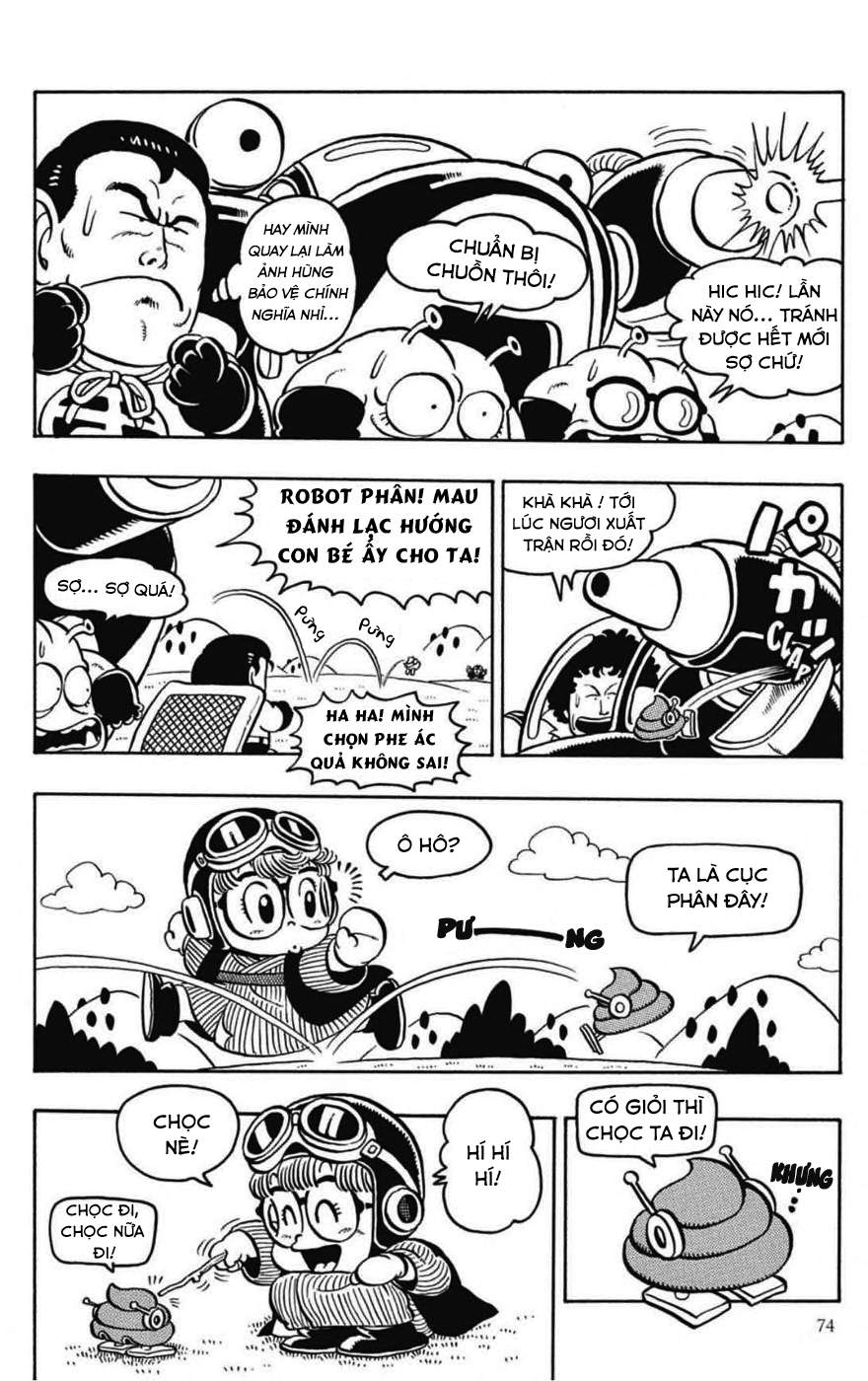 Dr. Slump Chapter 103 - Trang 2