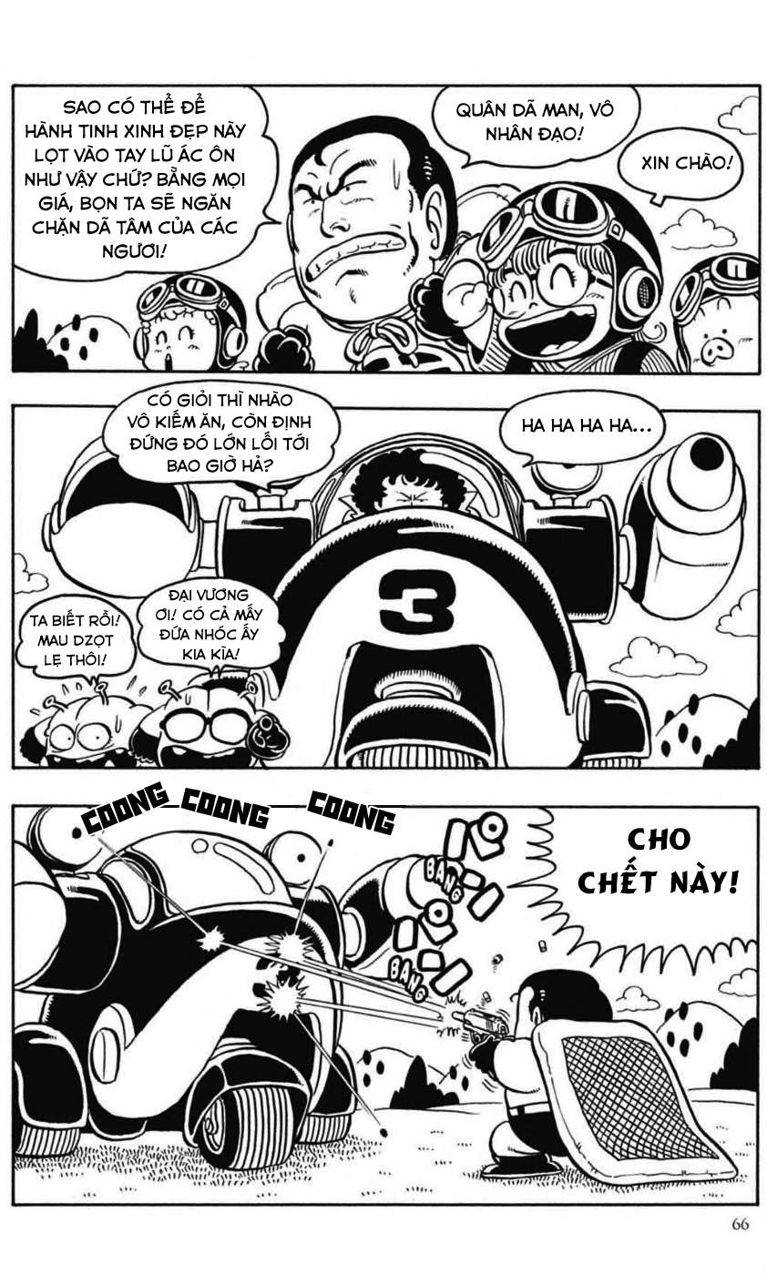 Dr. Slump Chapter 103 - Trang 2