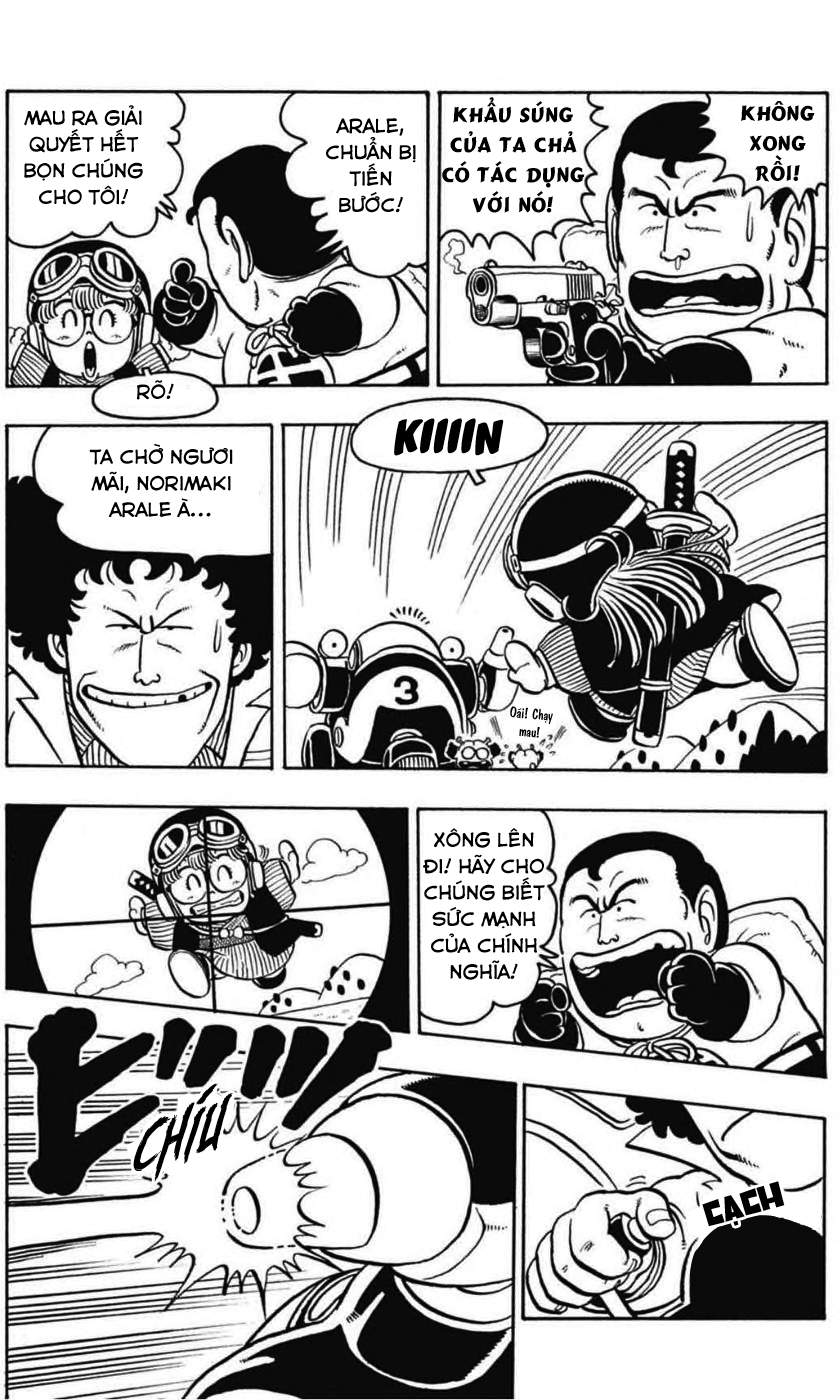 Dr. Slump Chapter 103 - Trang 2