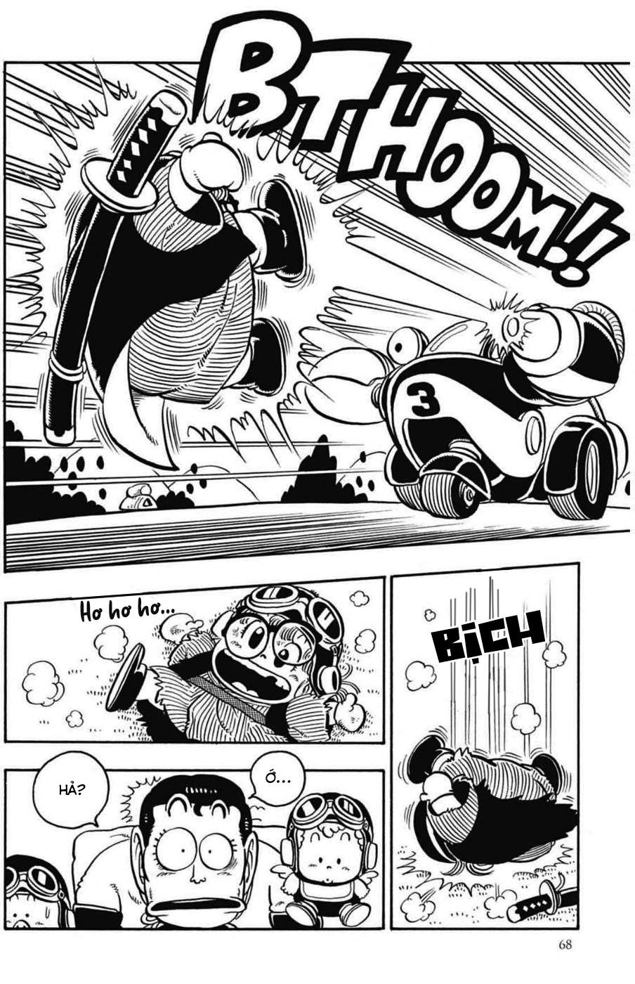 Dr. Slump Chapter 103 - Trang 2