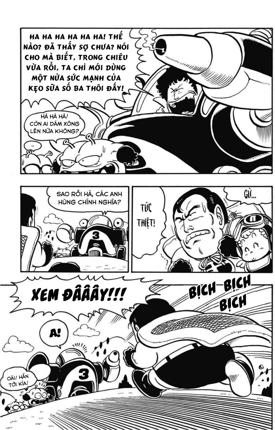 Dr. Slump Chapter 103 - Trang 2
