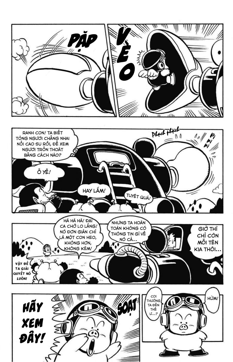 Dr. Slump Chapter 103 - Trang 2