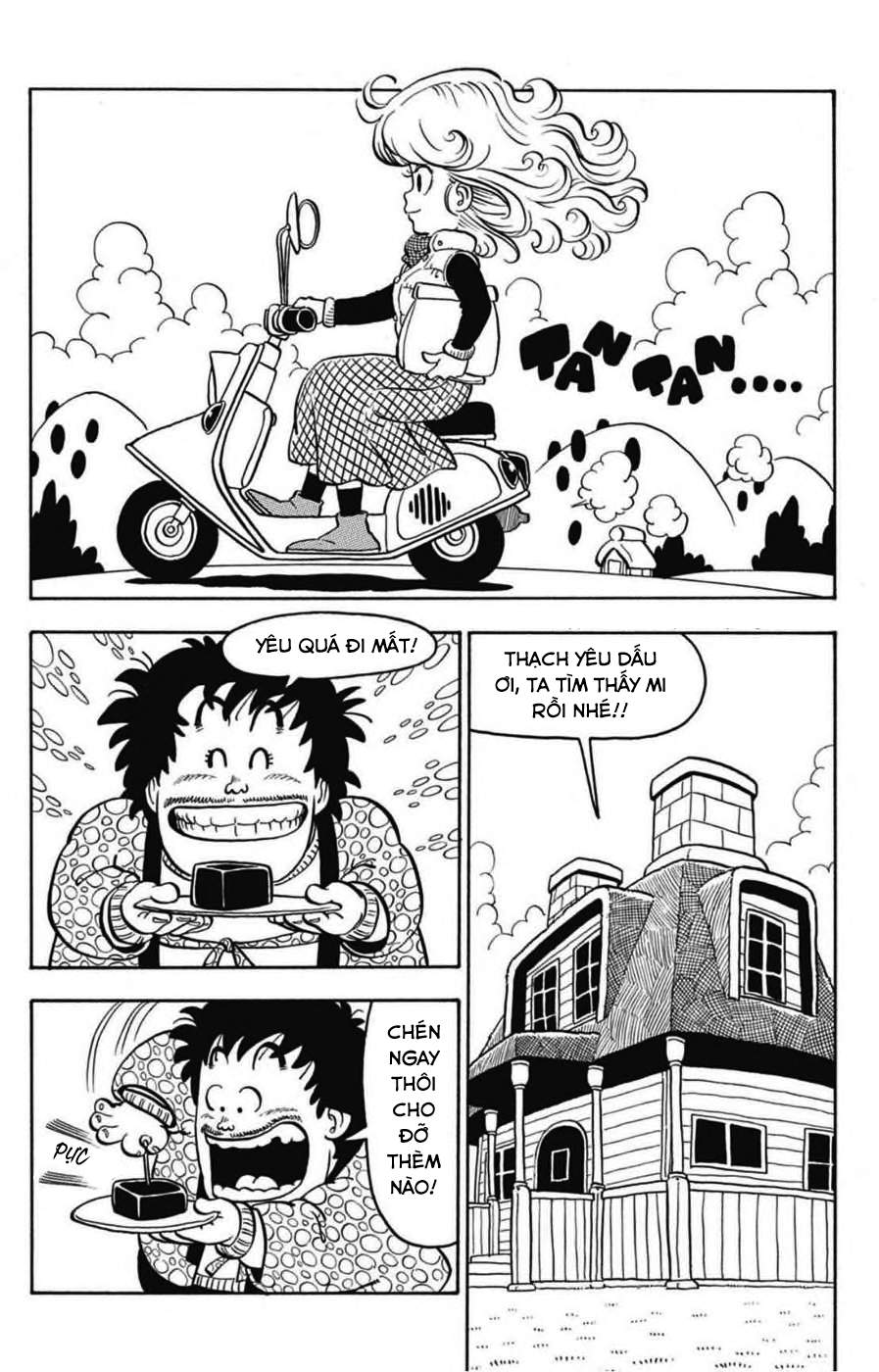 Dr. Slump Chapter 104 - Trang 2