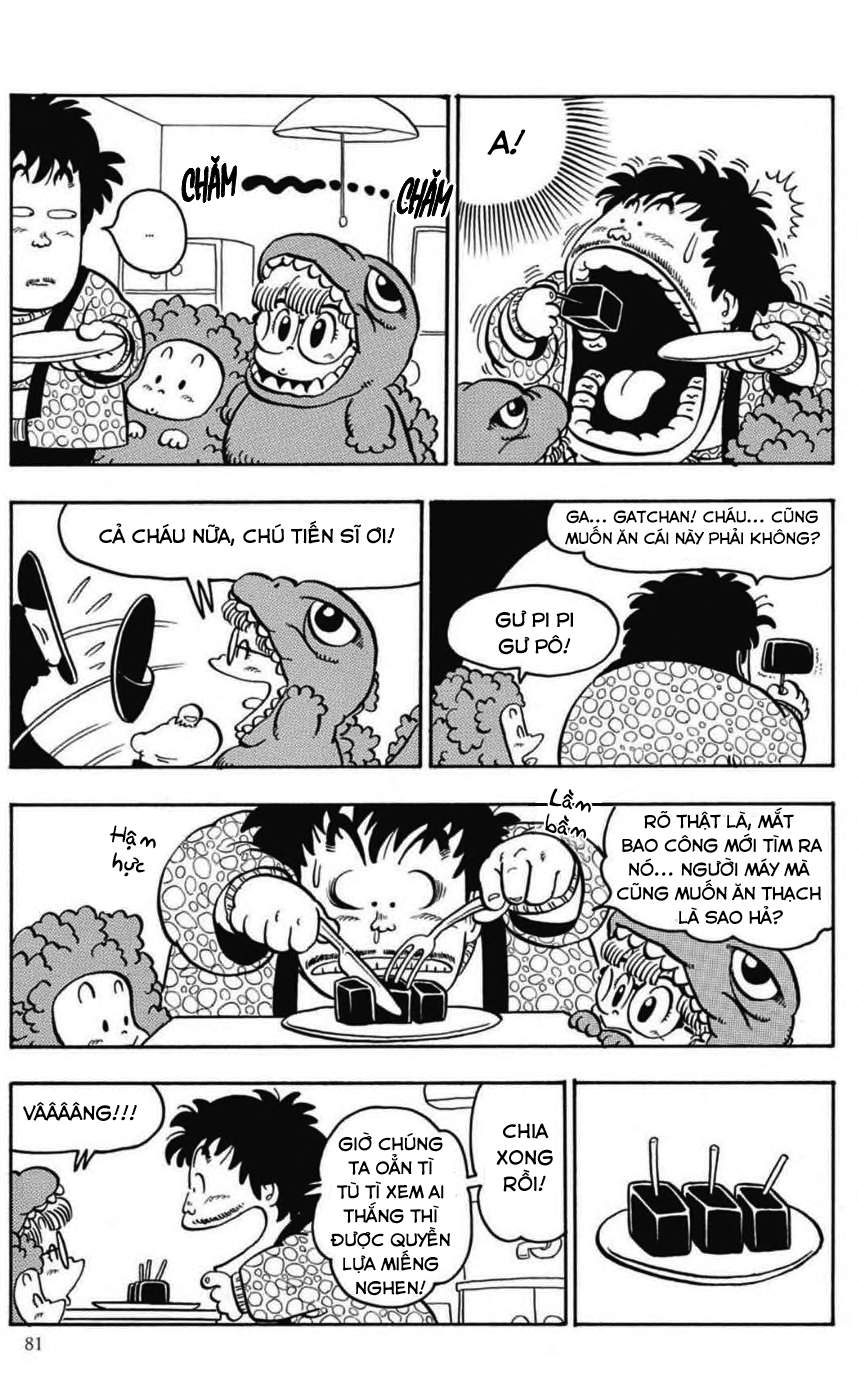 Dr. Slump Chapter 104 - Trang 2