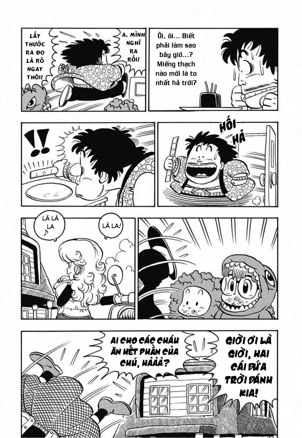 Dr. Slump Chapter 104 - Trang 2