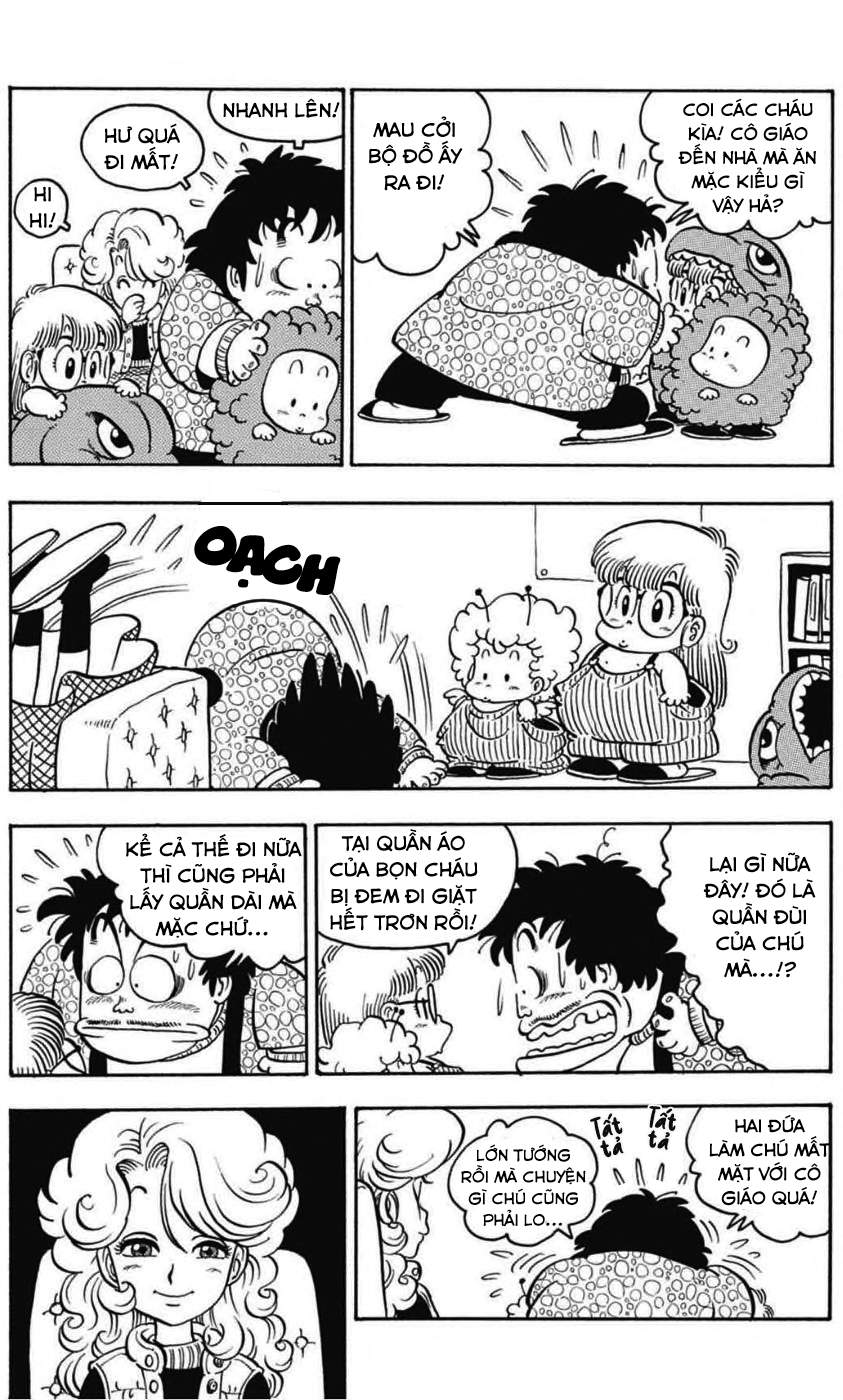 Dr. Slump Chapter 104 - Trang 2