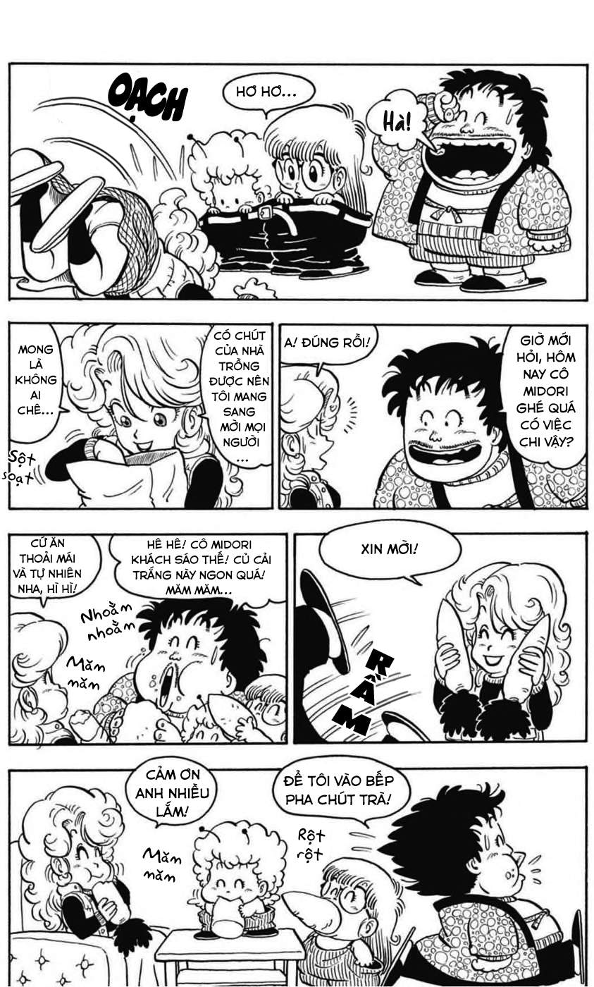 Dr. Slump Chapter 104 - Trang 2