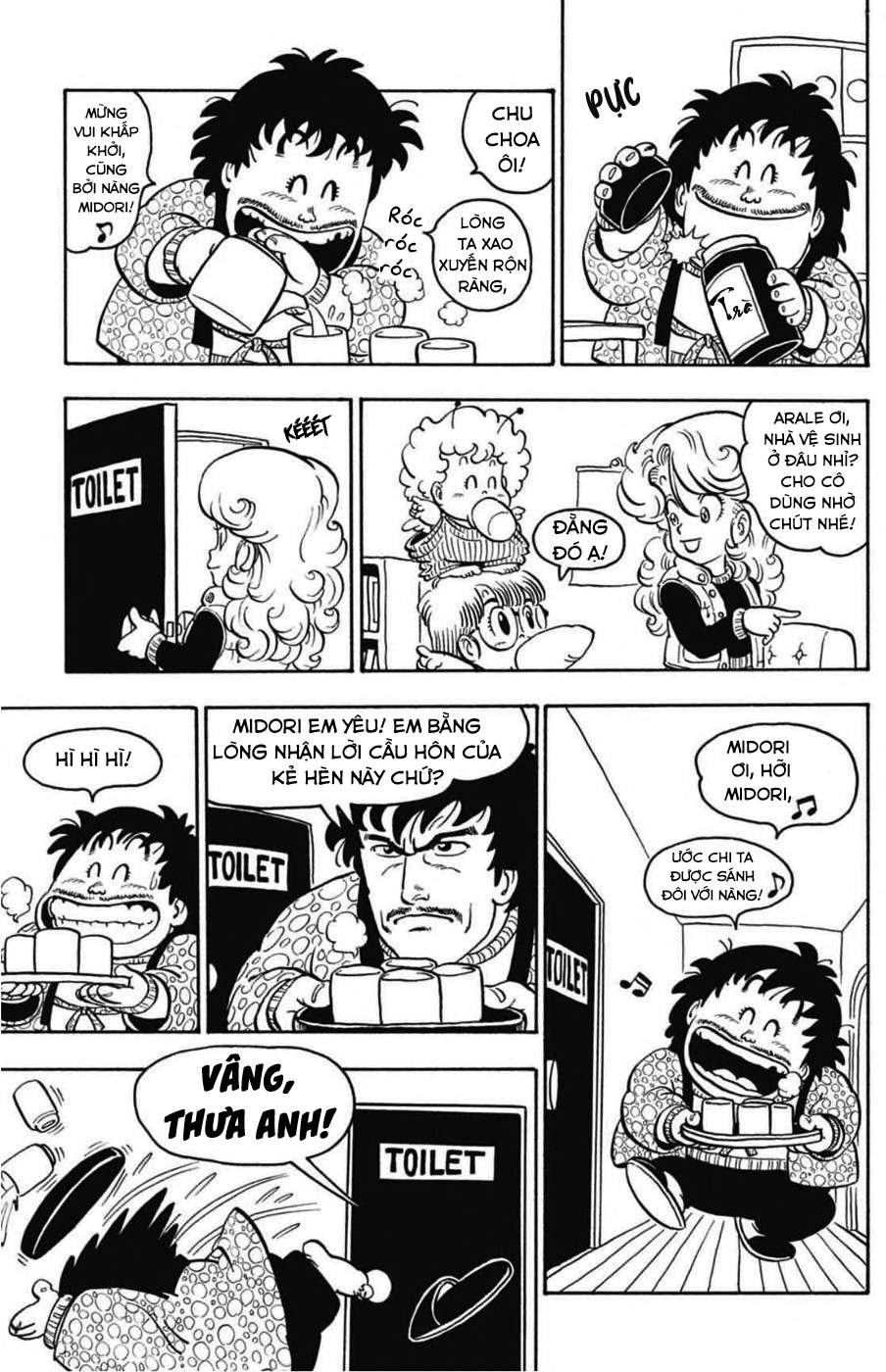 Dr. Slump Chapter 104 - Trang 2