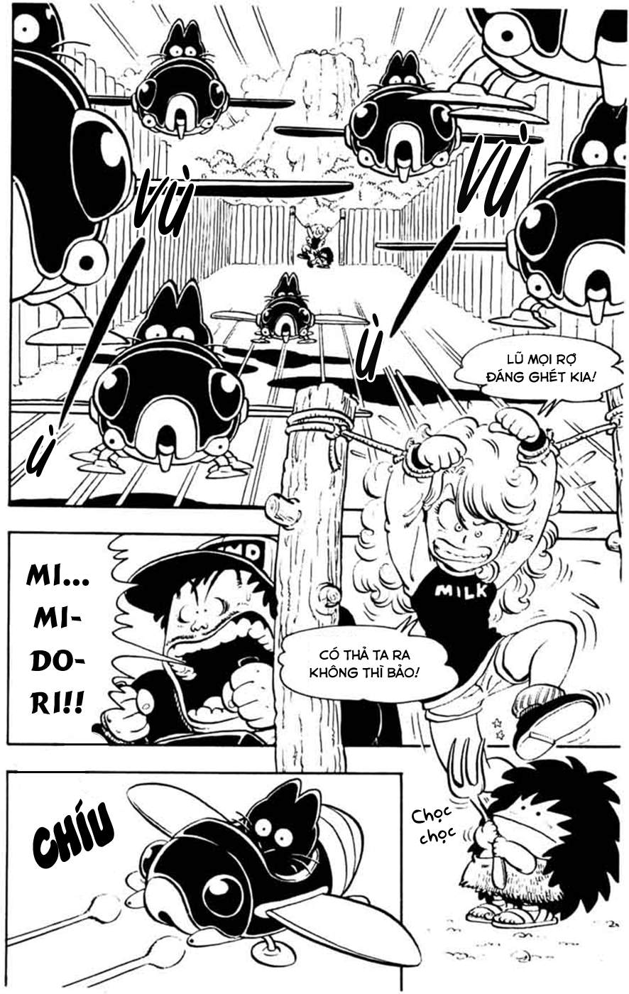 Dr. Slump Chapter 106 - Trang 2