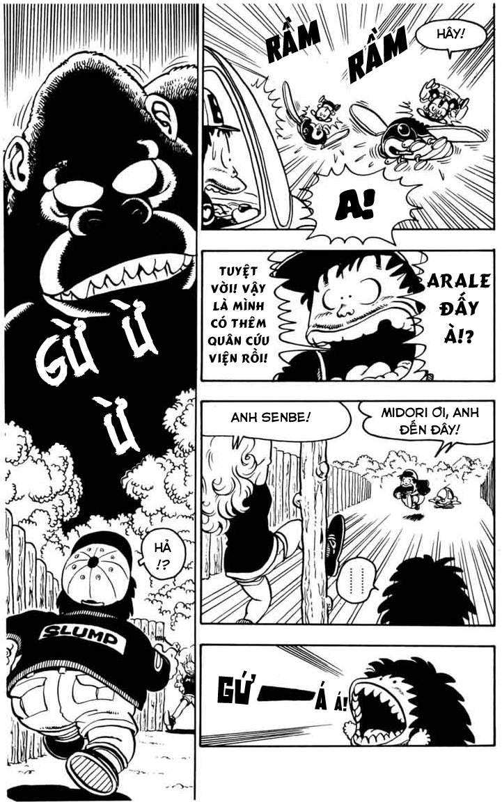 Dr. Slump Chapter 106 - Trang 2