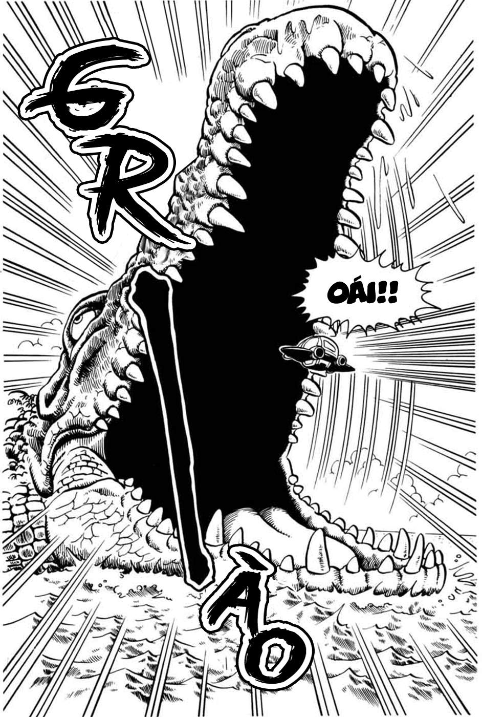 Dr. Slump Chapter 106 - Trang 2