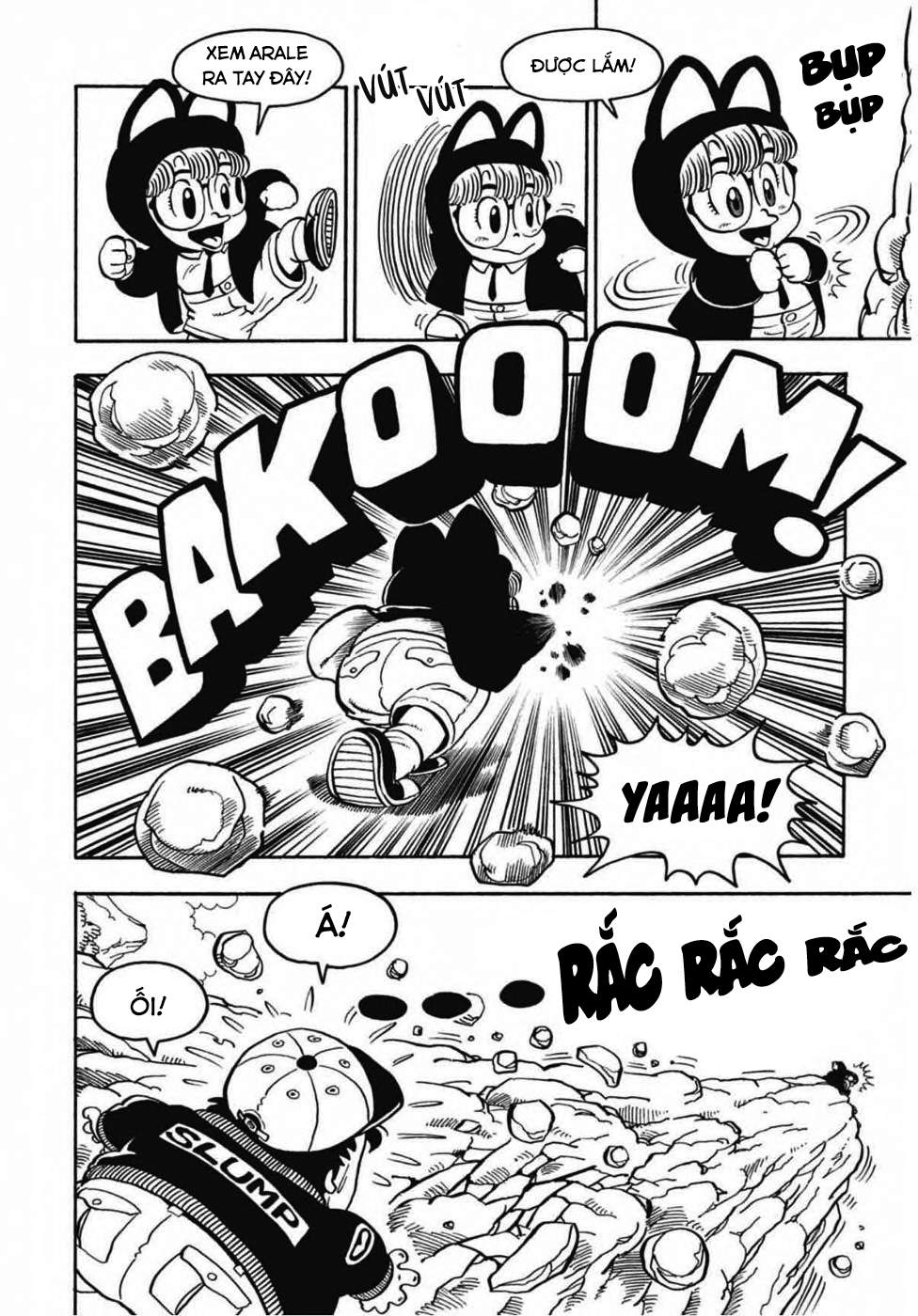 Dr. Slump Chapter 107 - Trang 2