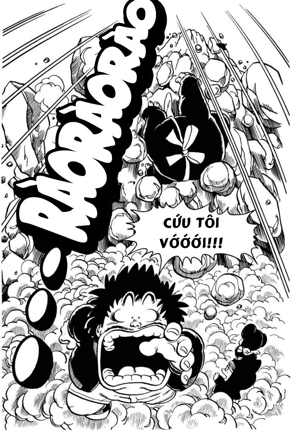 Dr. Slump Chapter 107 - Trang 2