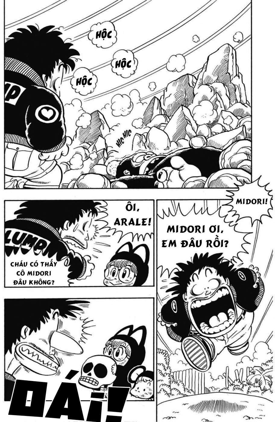 Dr. Slump Chapter 107 - Trang 2