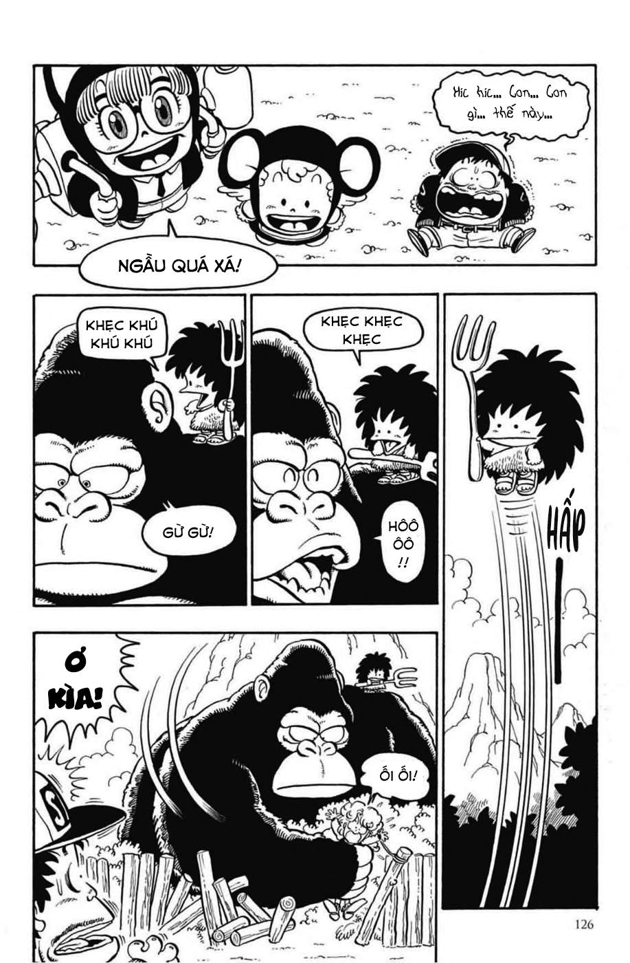 Dr. Slump Chapter 107 - Trang 2