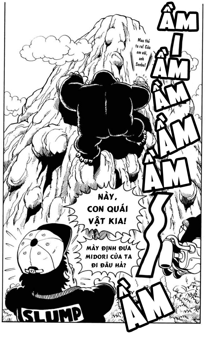 Dr. Slump Chapter 107 - Trang 2