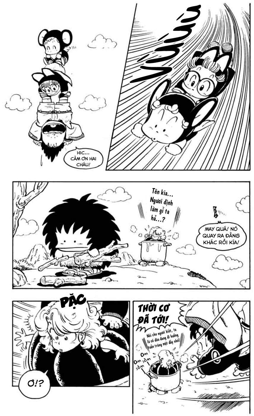 Dr. Slump Chapter 108 - Trang 2