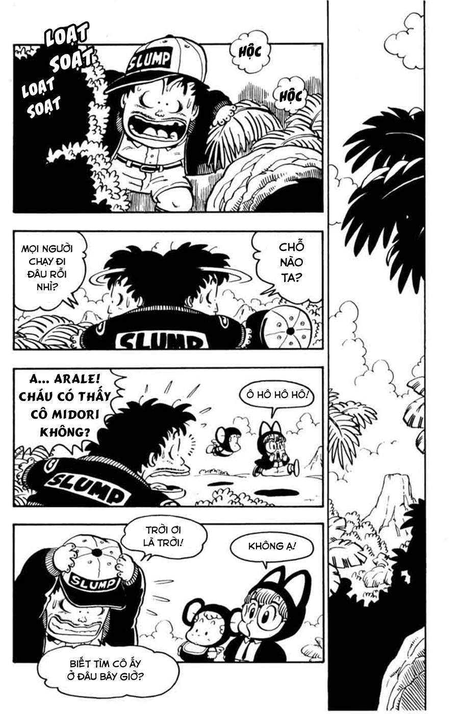 Dr. Slump Chapter 108 - Trang 2