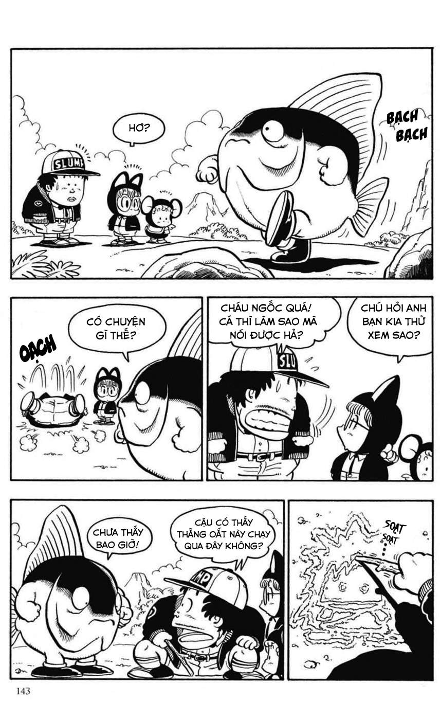 Dr. Slump Chapter 108 - Trang 2