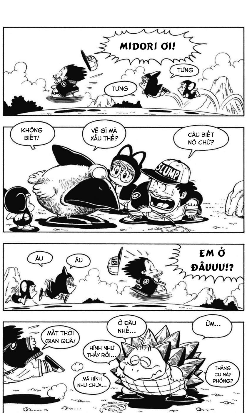 Dr. Slump Chapter 108 - Trang 2