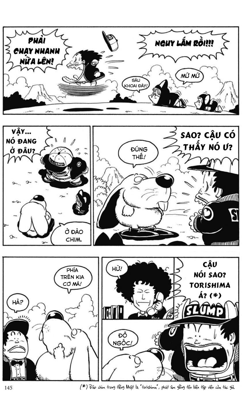 Dr. Slump Chapter 108 - Trang 2