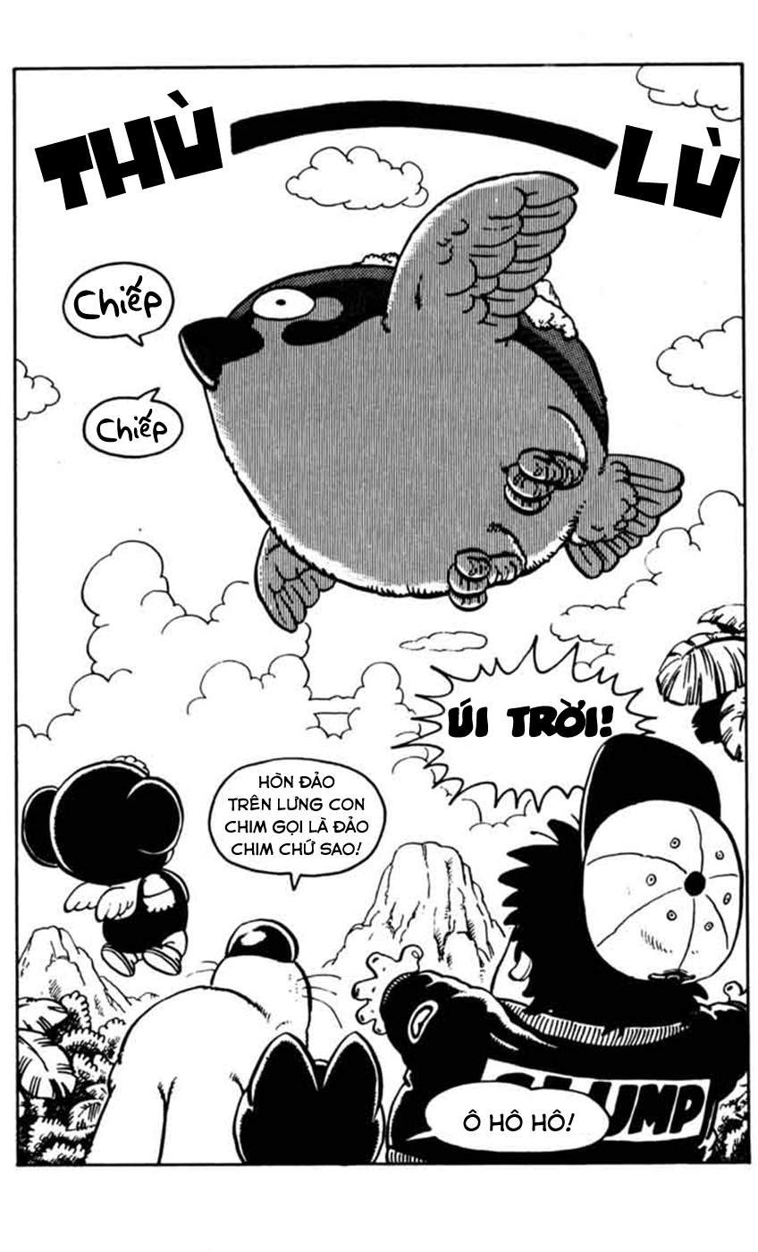 Dr. Slump Chapter 108 - Trang 2