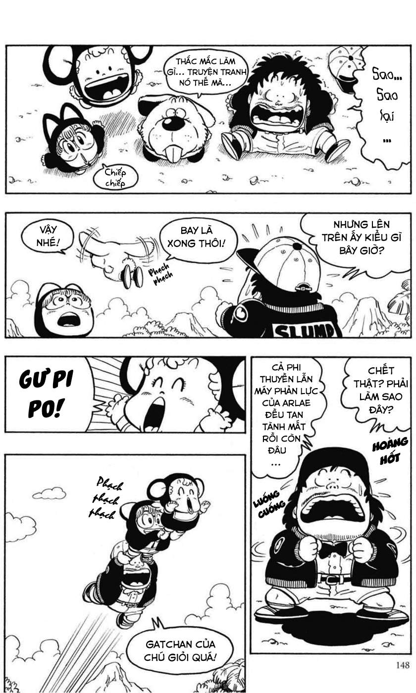 Dr. Slump Chapter 108 - Trang 2