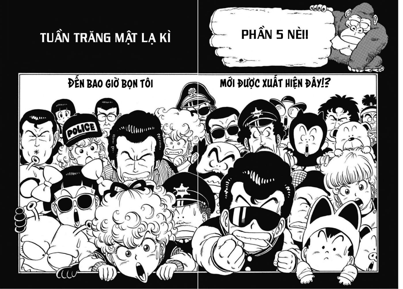 Dr. Slump Chapter 109 - Trang 2