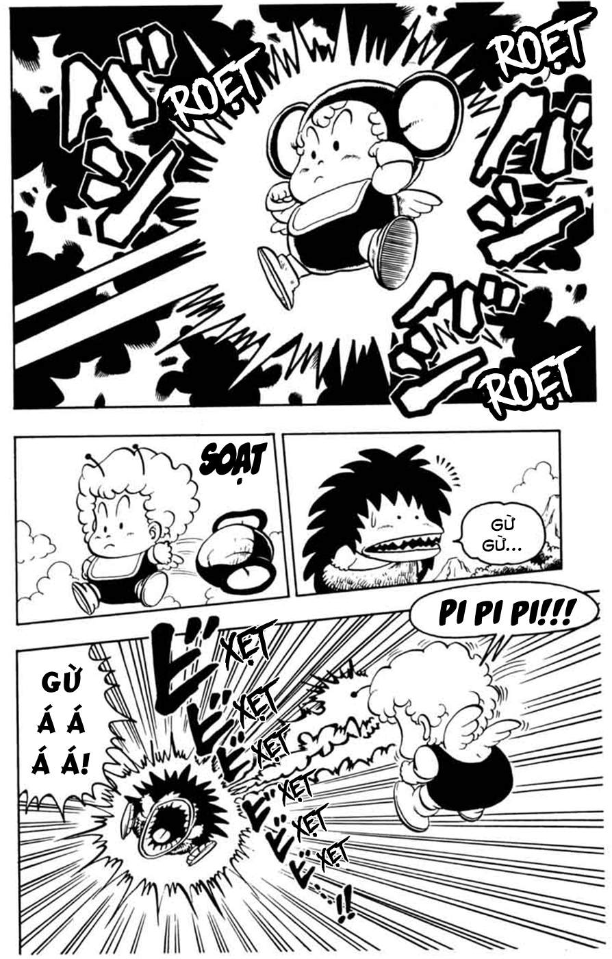 Dr. Slump Chapter 109 - Trang 2