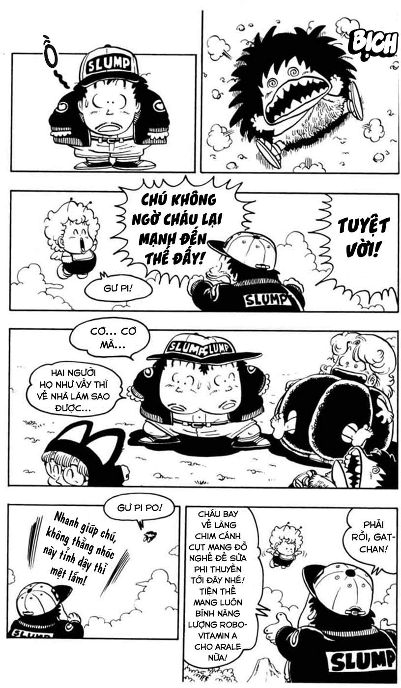 Dr. Slump Chapter 109 - Trang 2