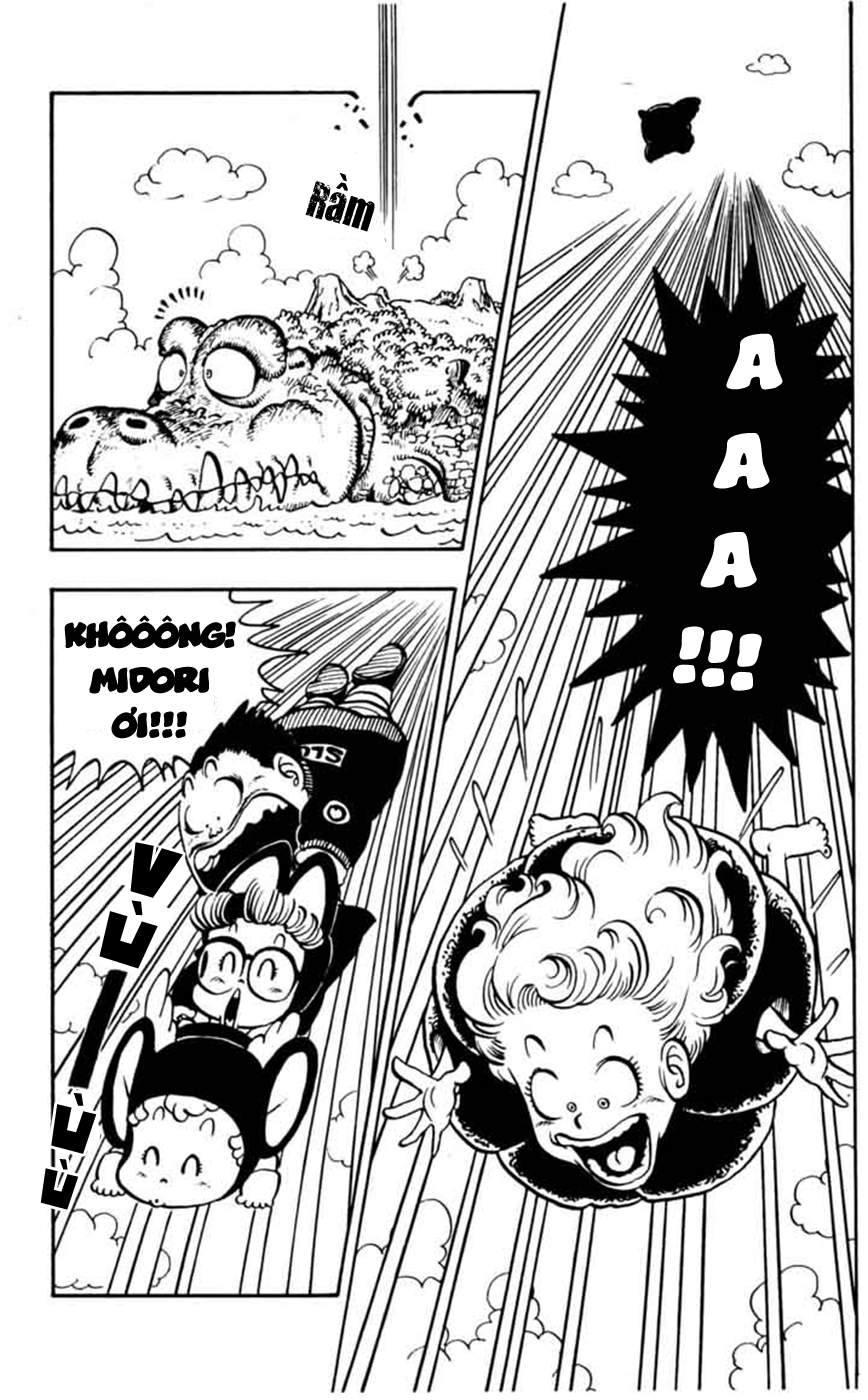 Dr. Slump Chapter 109 - Trang 2