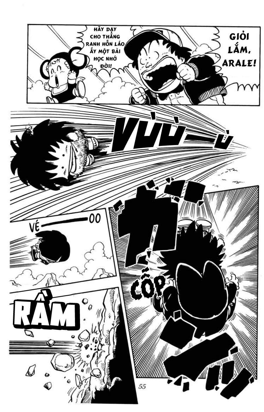 Dr. Slump Chapter 109 - Trang 2