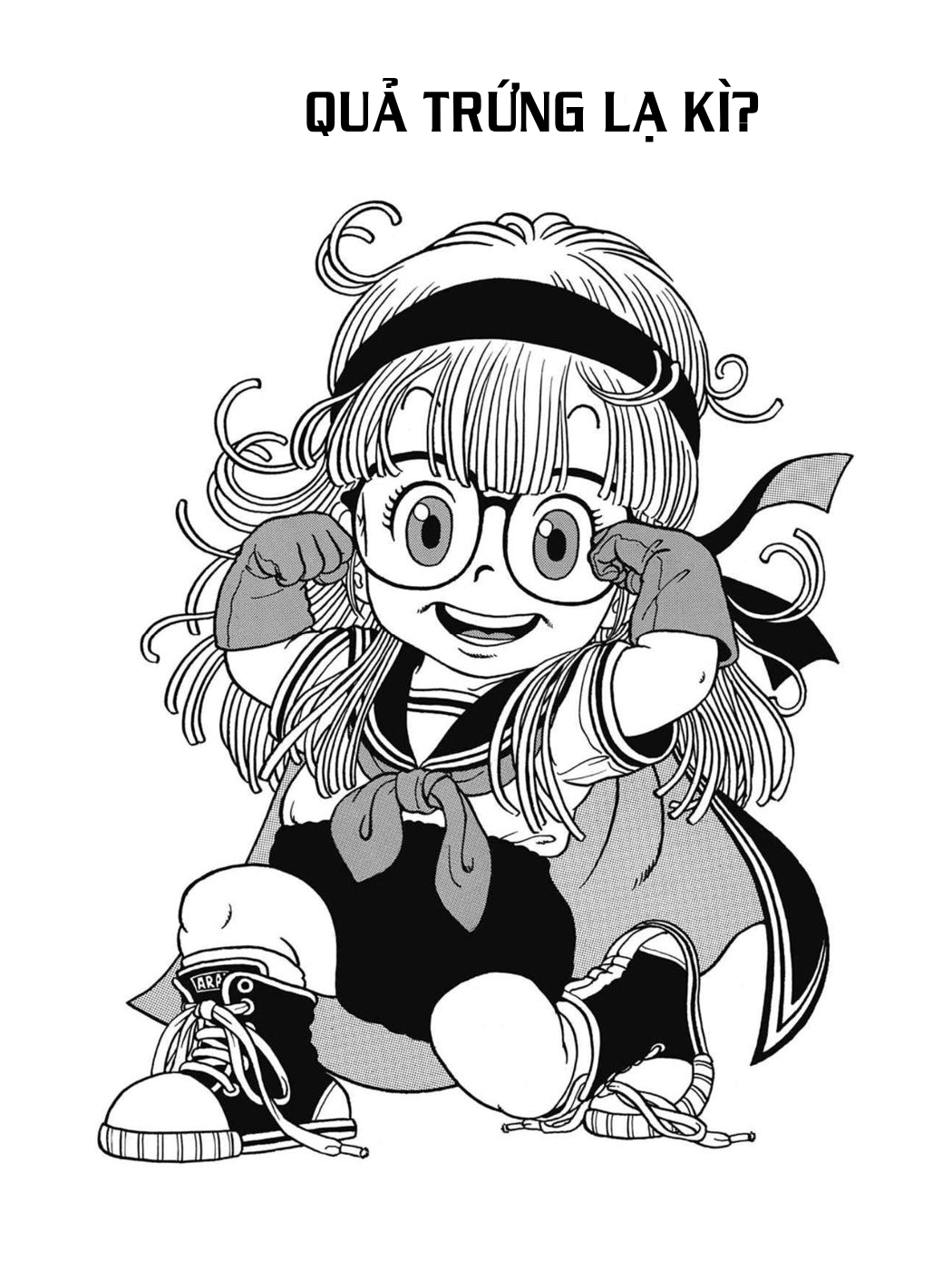 Dr. Slump Chapter 11 - Trang 2
