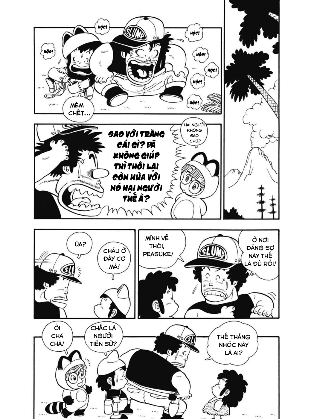 Dr. Slump Chapter 11 - Trang 2