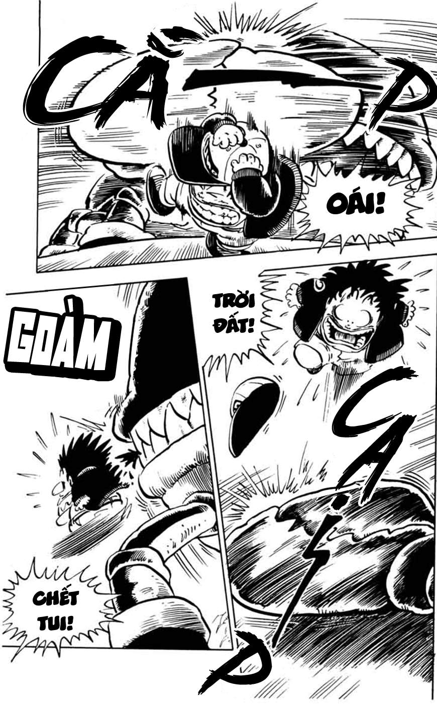 Dr. Slump Chapter 110 - Trang 2