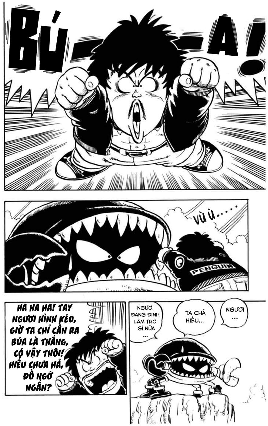 Dr. Slump Chapter 110 - Trang 2
