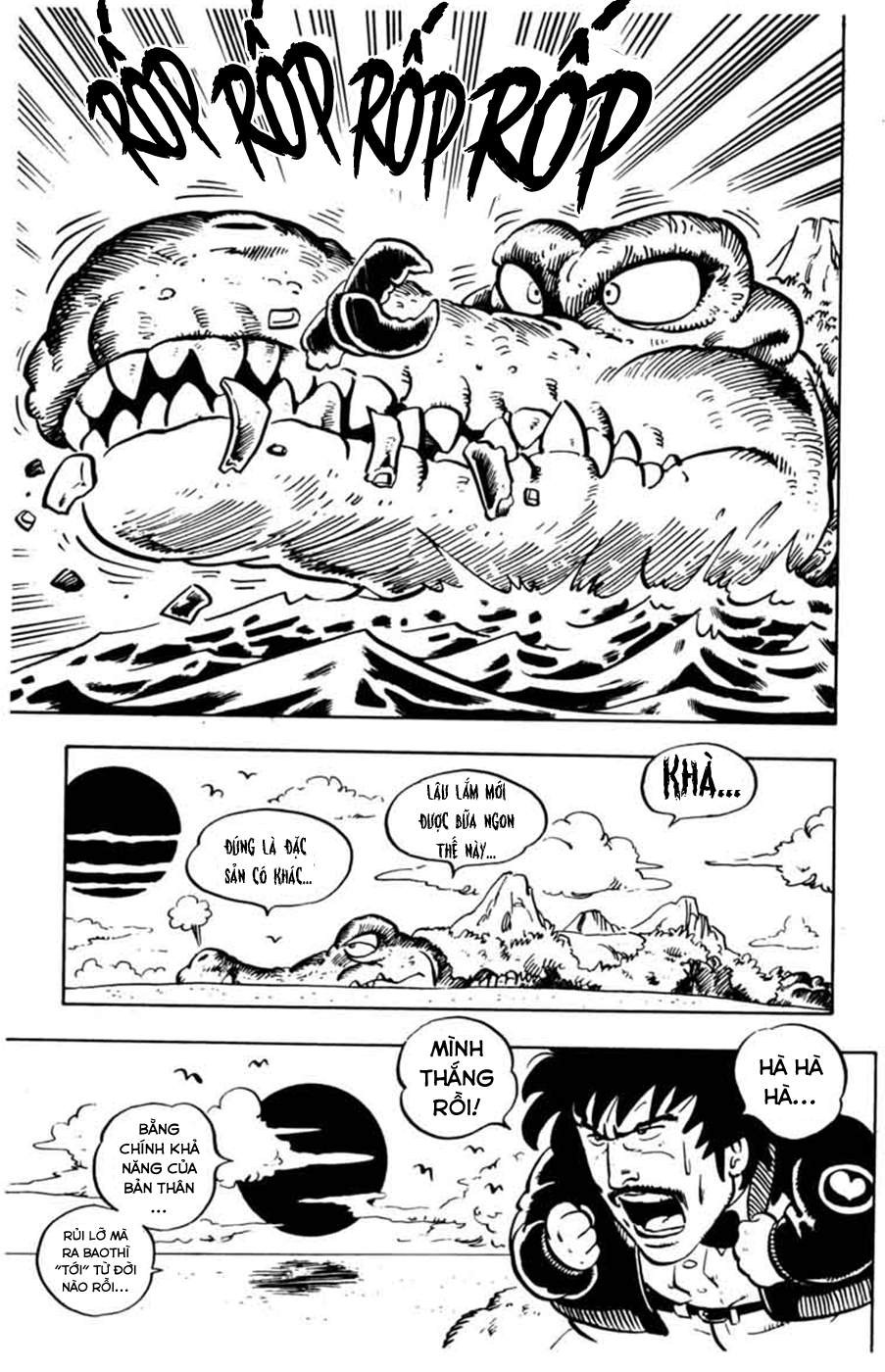 Dr. Slump Chapter 110 - Trang 2