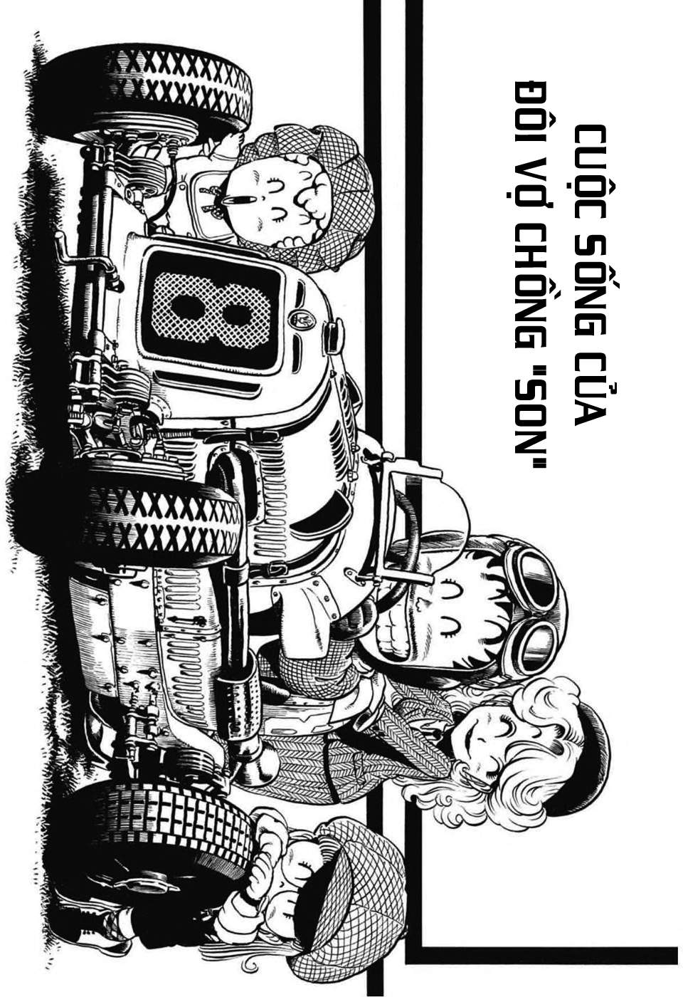Dr. Slump Chapter 111 - Trang 2