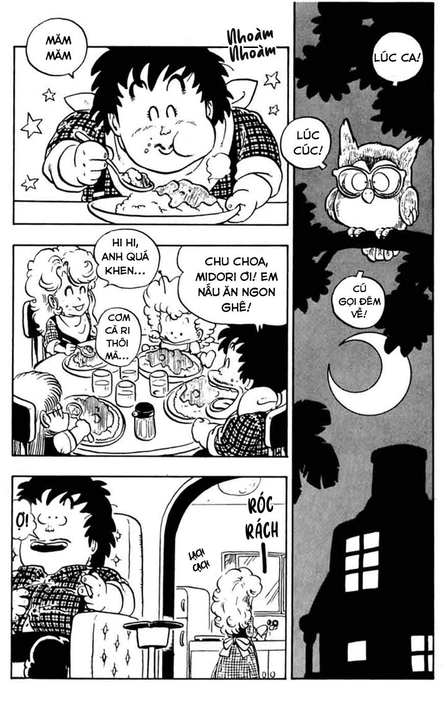 Dr. Slump Chapter 111 - Trang 2