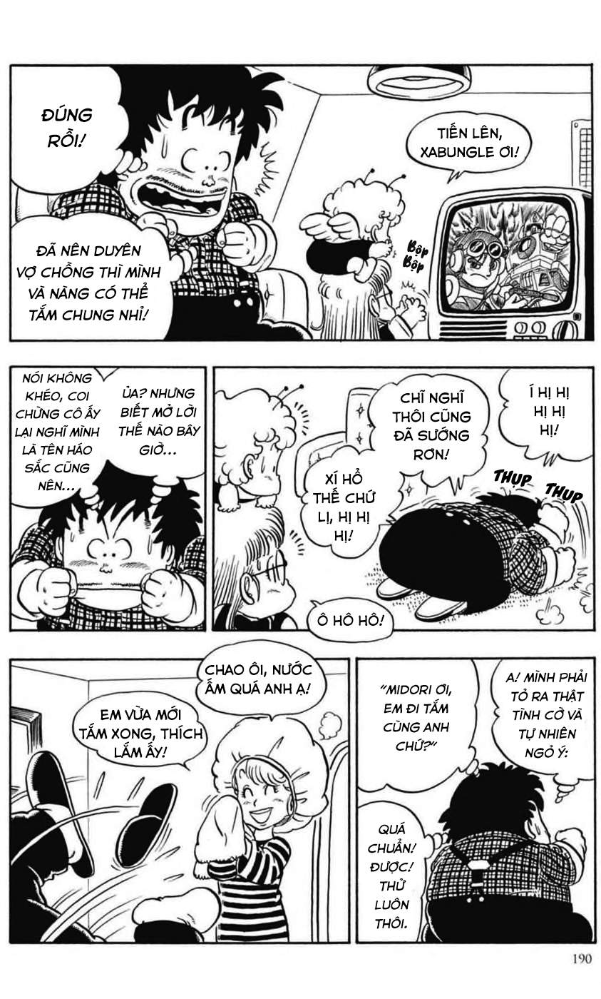 Dr. Slump Chapter 111 - Trang 2